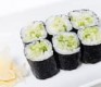 cucumber maki